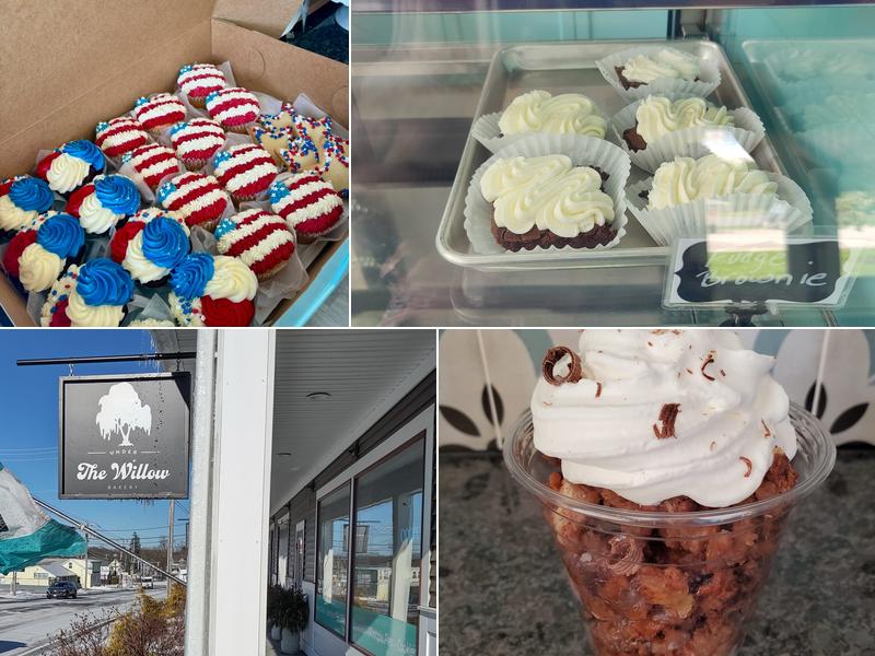 Under the Willow Bakery 3383 Mendon Rd, Cumberland