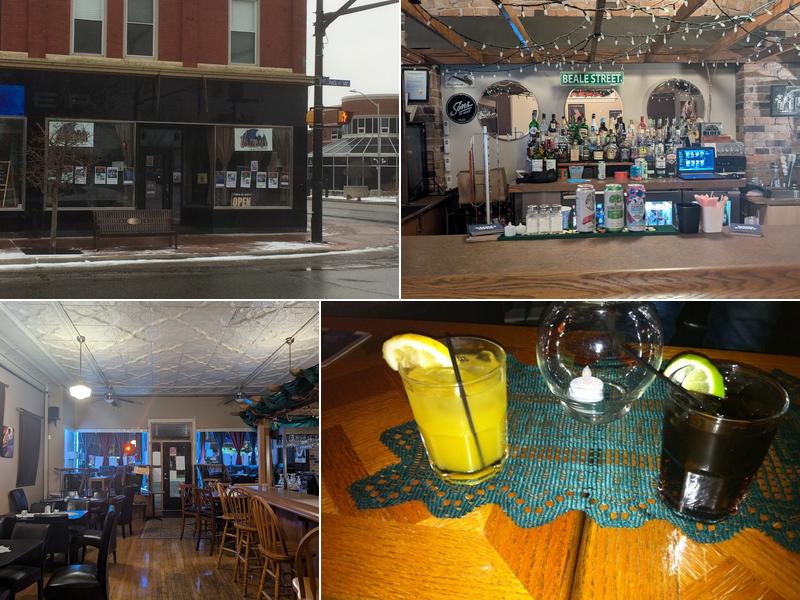 Jazz Bah 270 King St W, Chatham