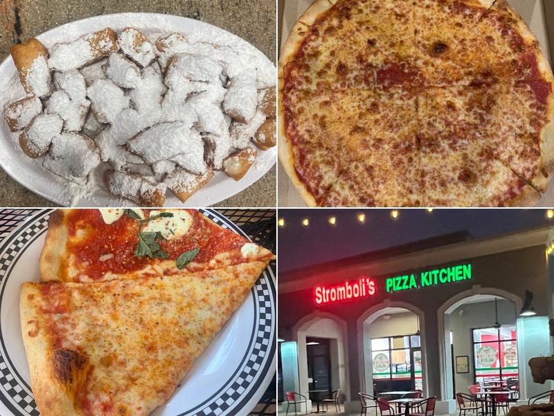 Stromboli's Pizza Kitchen West Boca