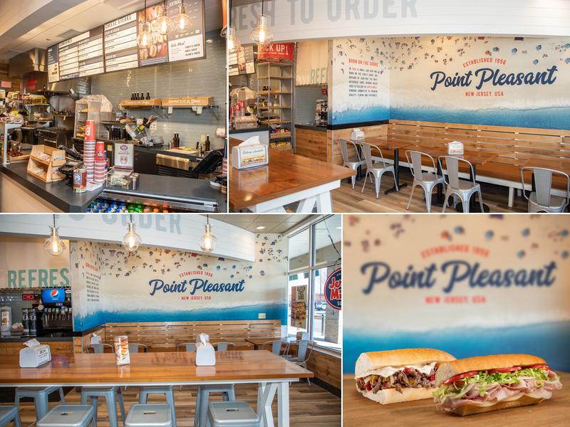 Jersey Mike's Subs 1550 E Main St #100, Duncan