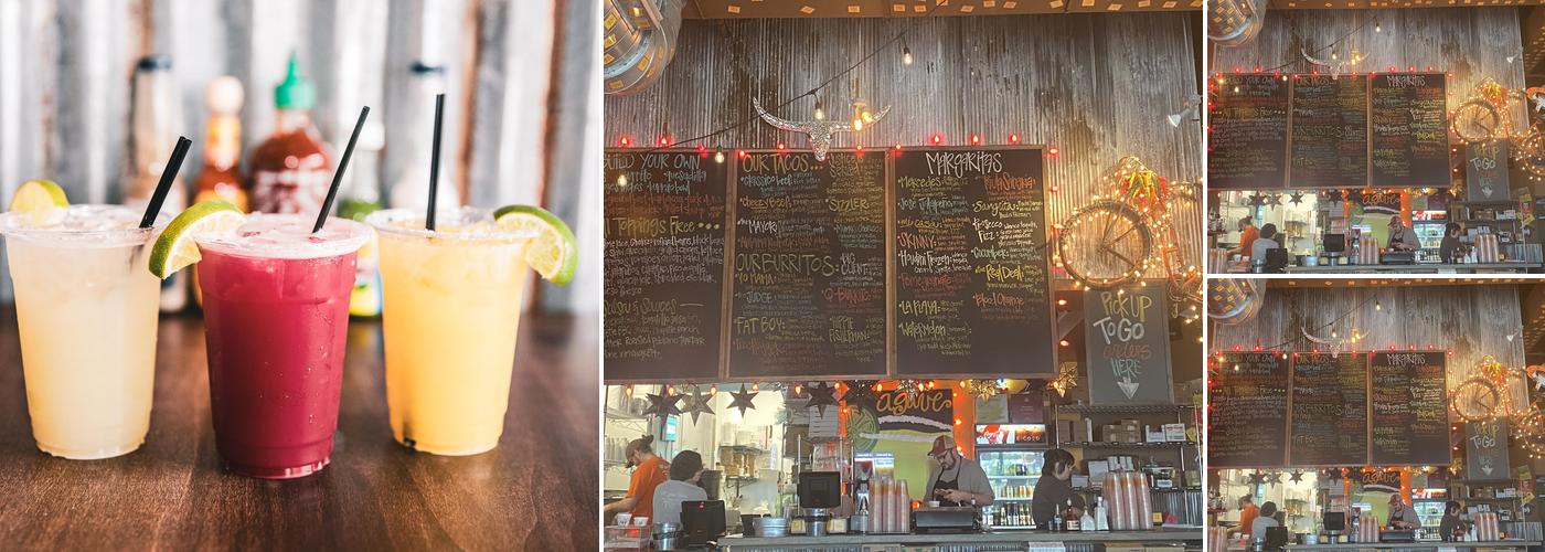 Taco Mama - Daphne Menu