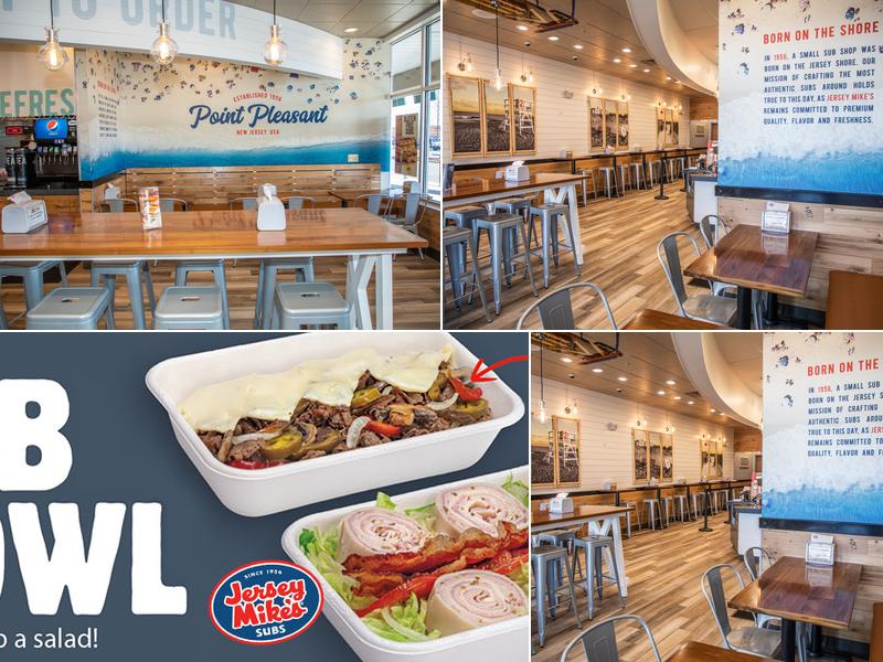 Jersey Mike's Subs 2179 AZ-95 Unit A101, Bullhead City