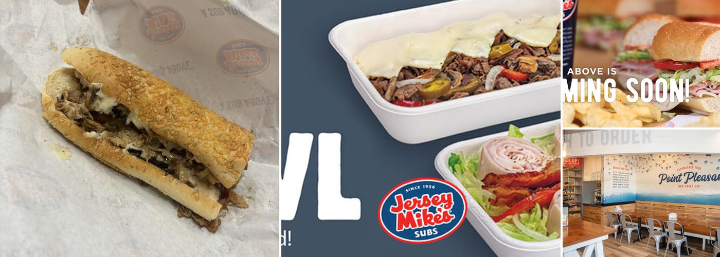 Jersey Mike's Subs