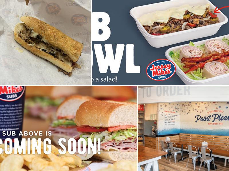 Jersey Mike's Subs