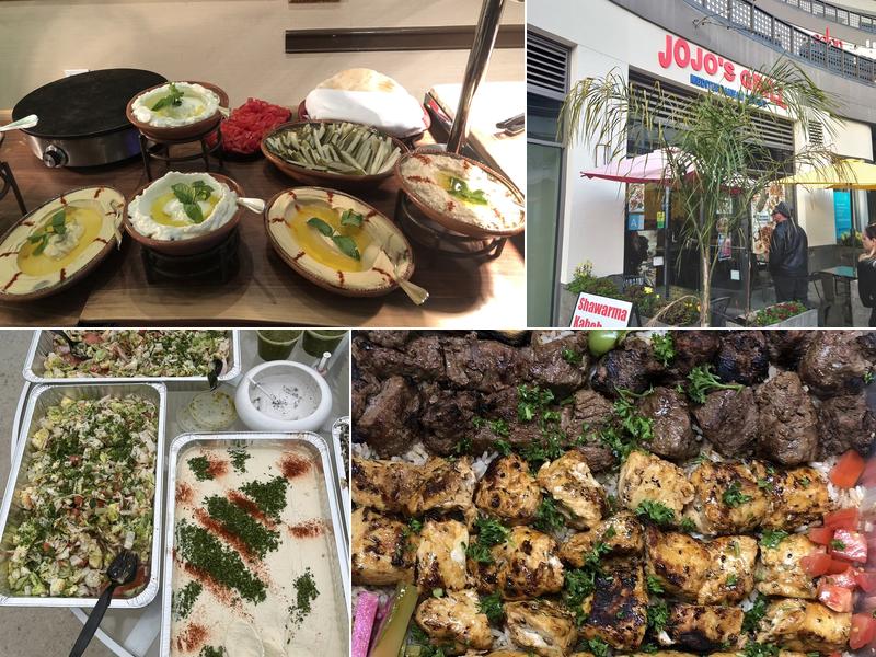 JoJo's Mediterranean Grill