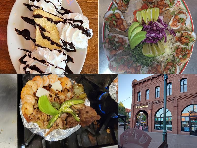 Alejandro’s Mexican Food 6 E Aspen Ave, Flagstaff