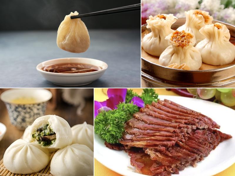 Dumpling Kitchen - Factory