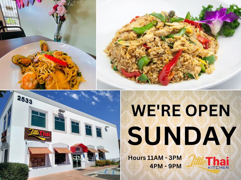 Little Thai Kitchen 2533 Folex Way Suite.A, Spring Valley