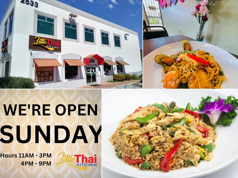Little Thai Kitchen