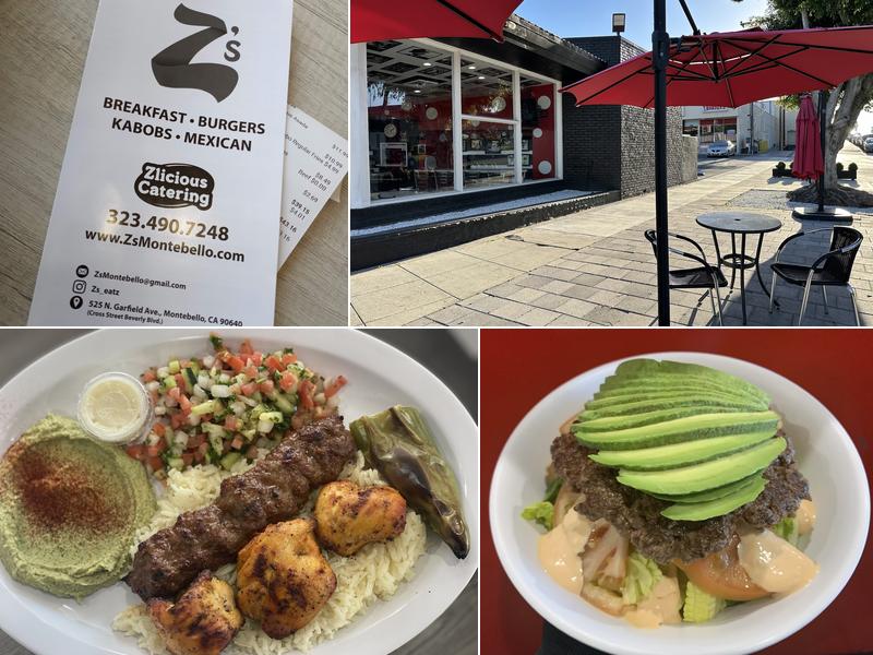 Z’s 525 N Garfield Ave, Montebello