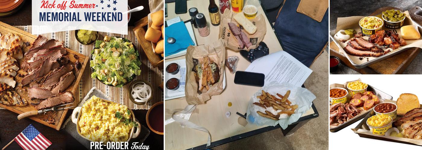 Dickey's Barbecue Pit