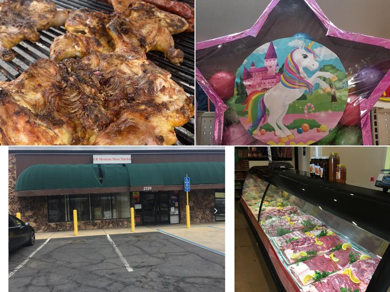 J.R MEXICAN MEAT MARKET