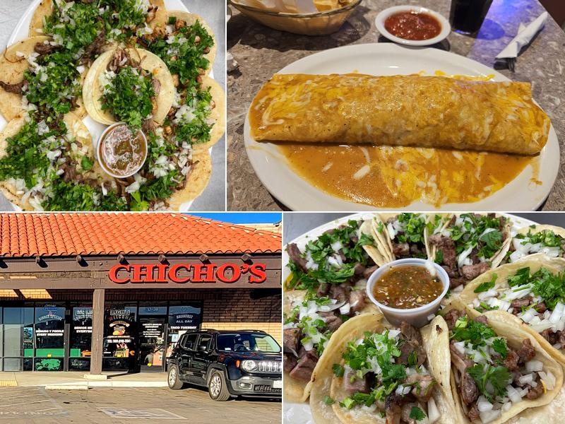 CHICHO'S 21510 Bear Valley Rd Ste L1-3B, Apple Valley
