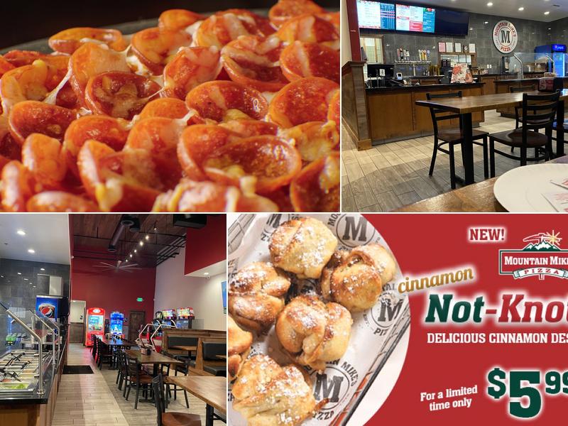 Mountain Mike's Pizza