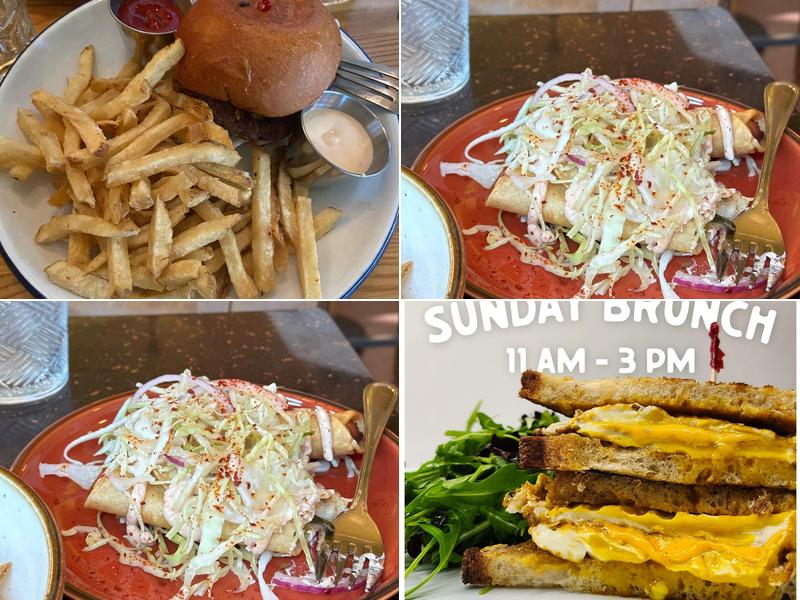 Low Bar 2300 Webster St, Oakland