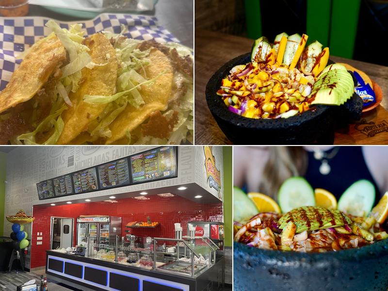 Taqueria La Nueva Vallarta 10305 Fairway Dr, Roseville