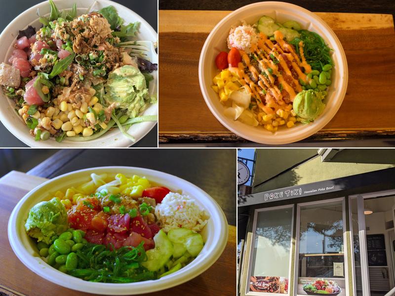 Poke Tiki - Laguna Beach