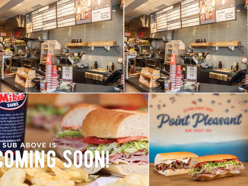 Jersey Mike's Subs