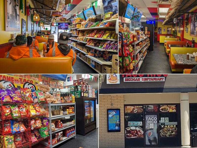 Taco Rico 3928 Wadsworth Blvd, Wheat Ridge