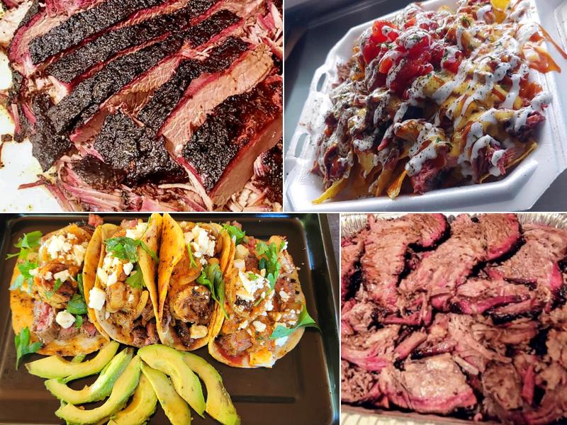 FAT G's BBQ & Catering