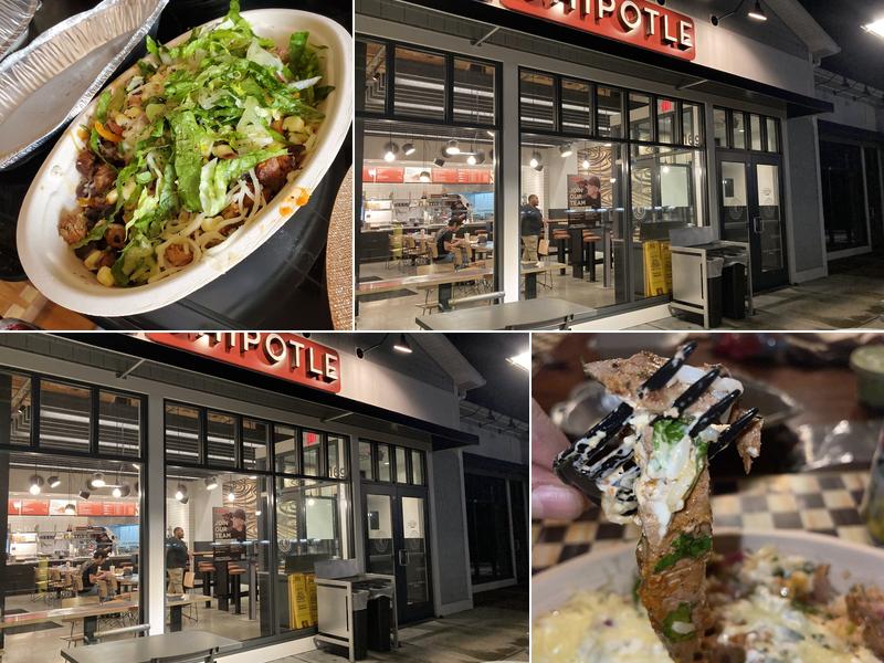 Chipotle Mexican Grill