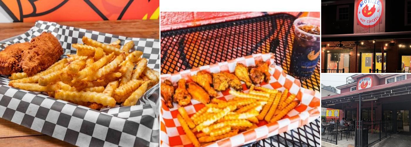 Scoville Hot Chicken - Buckhead
