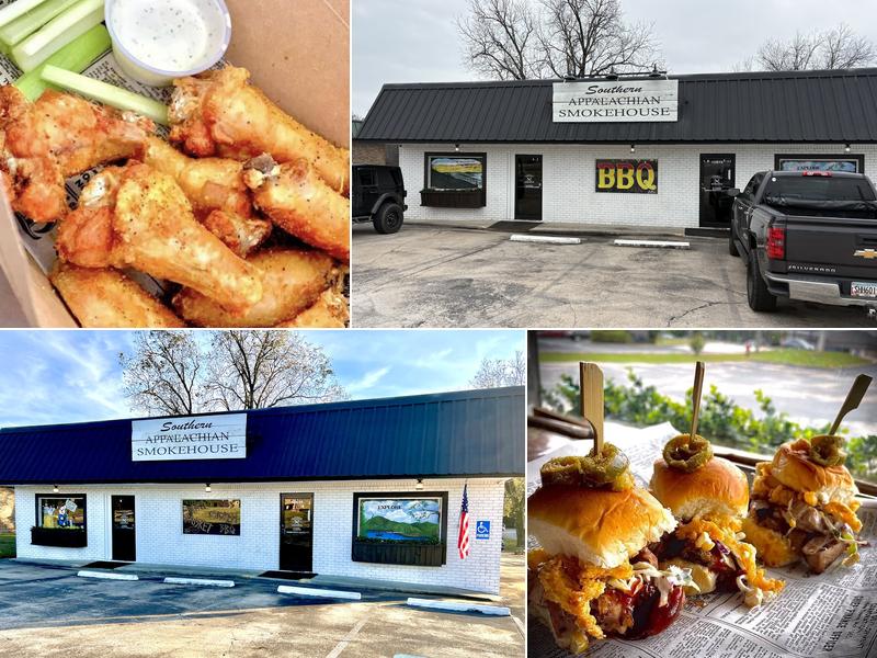 Southern Appalachian Smokehouse