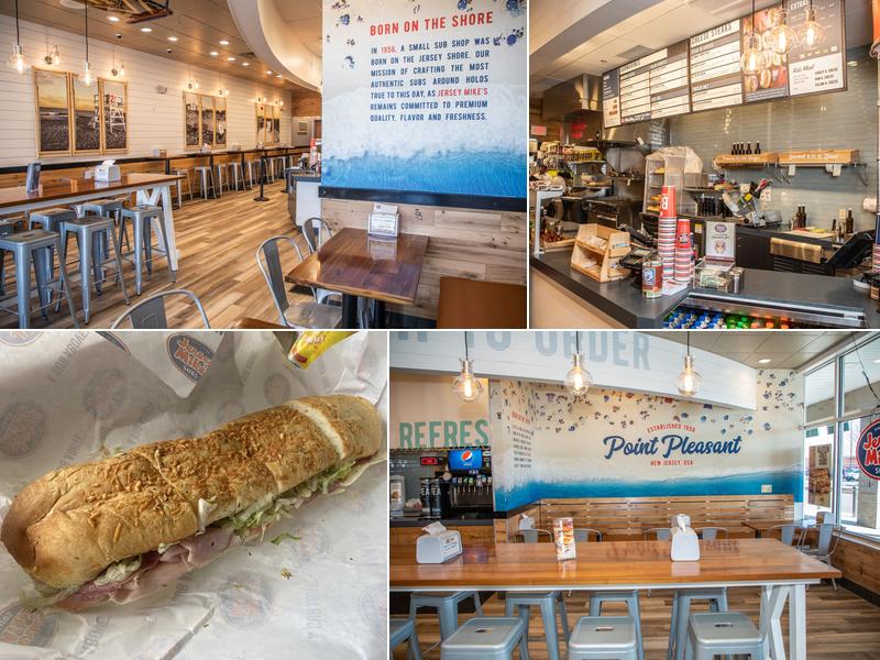 Jersey Mike's Subs