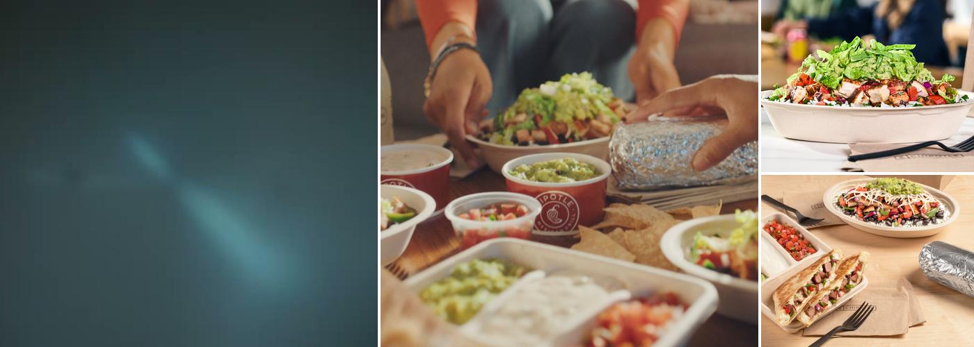 Chipotle Mexican Grill Menu