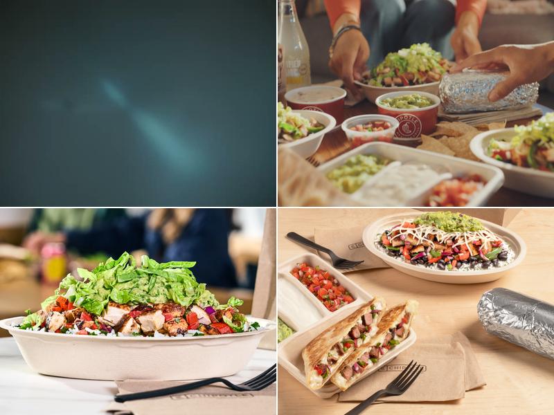 Chipotle Mexican Grill Menu