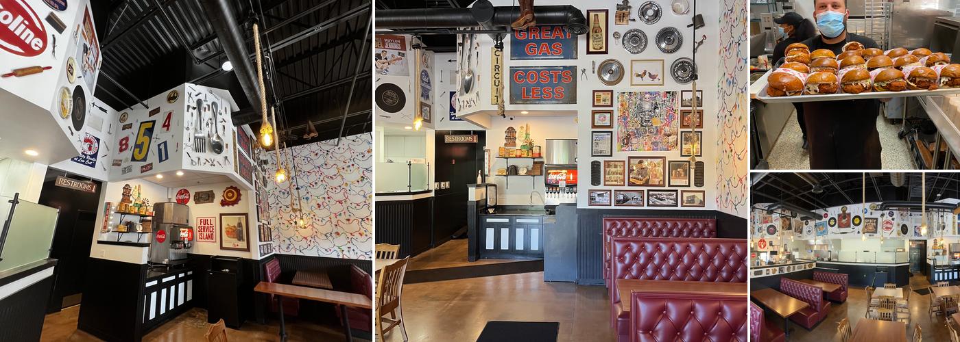 Fry the Coop (Tinley Park)