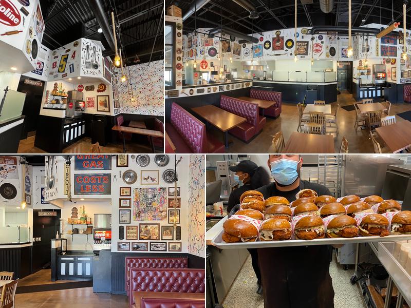 Fry the Coop (Tinley Park)