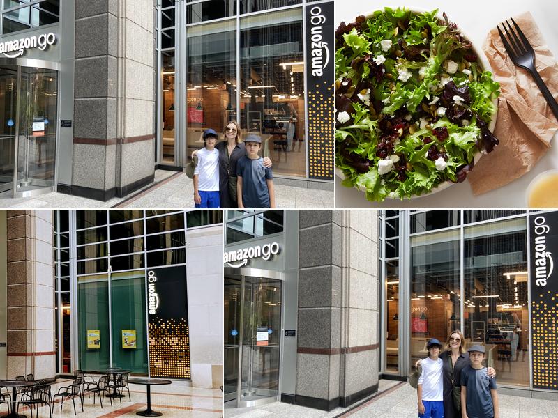 Amazon Go