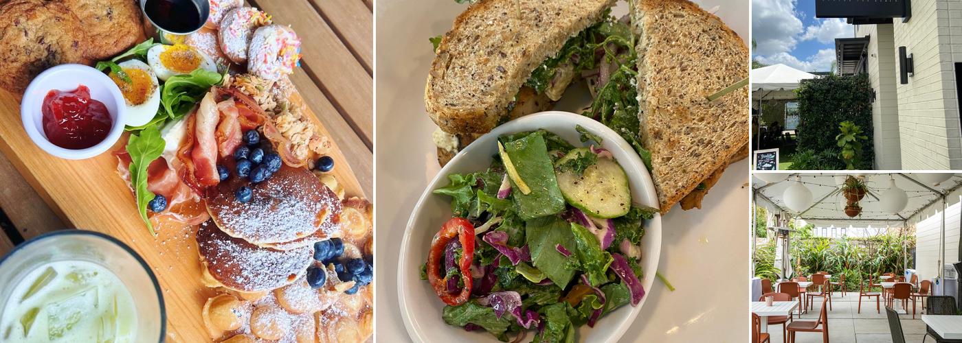 Birdy's Behind The Bower