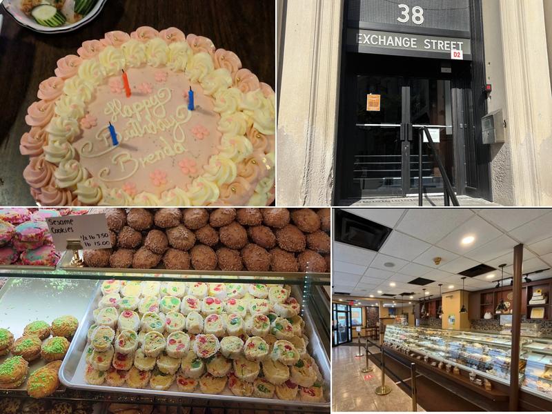 Ivory Pot Bakery 38 Exchange St, Lynn