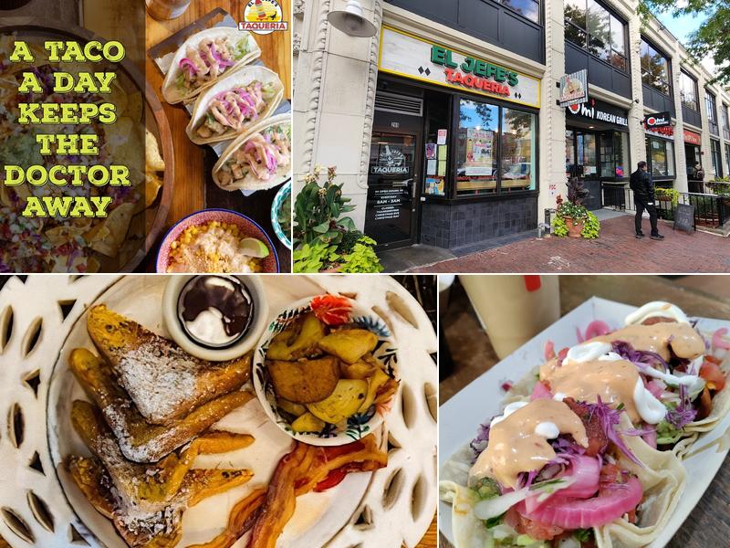 El Jefe's Taqueria - Symphony