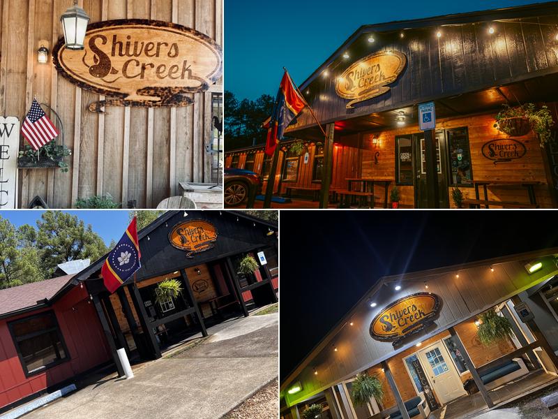 Shivers Creek Catfish House (Crystal Springs Location)