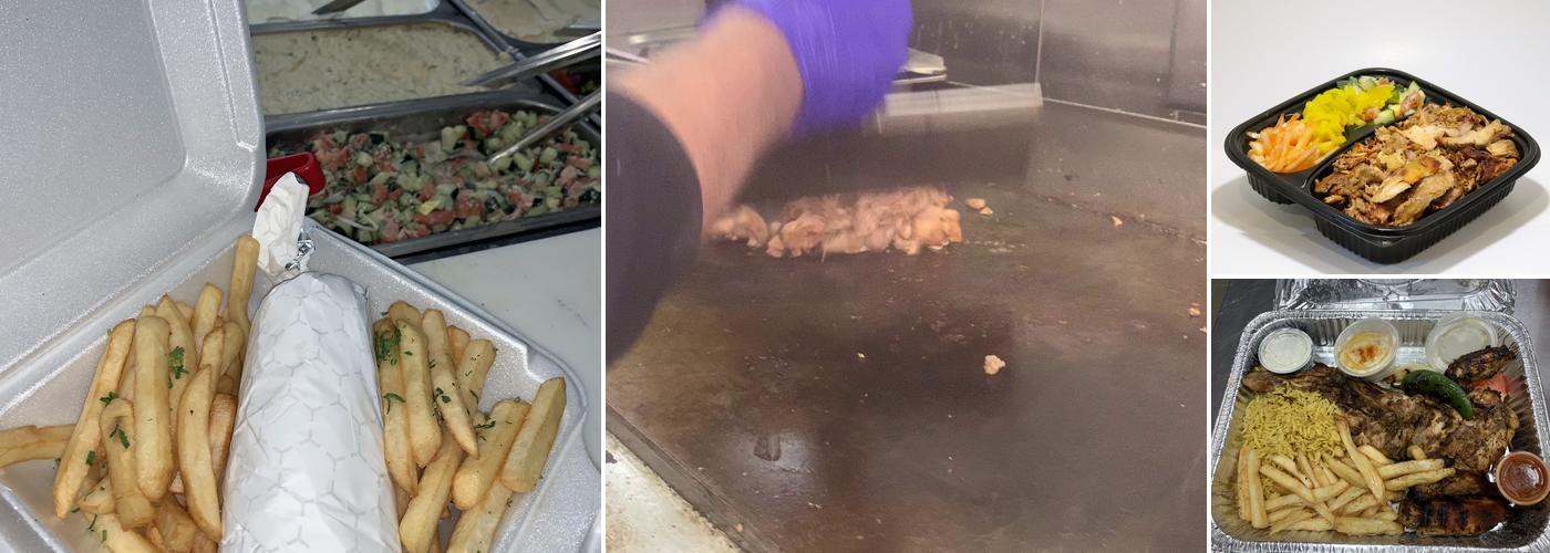 Gyro King and Grill-East Windsor Menu