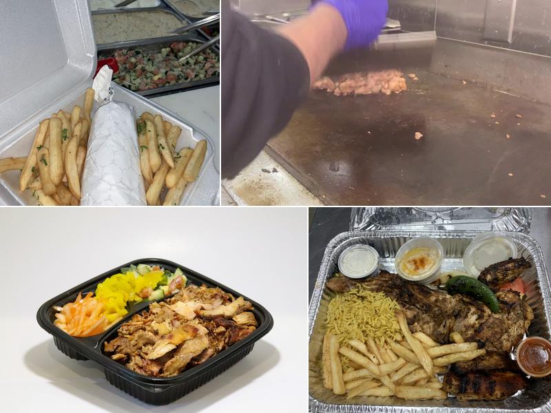 Gyro King and Grill-East Windsor Menu