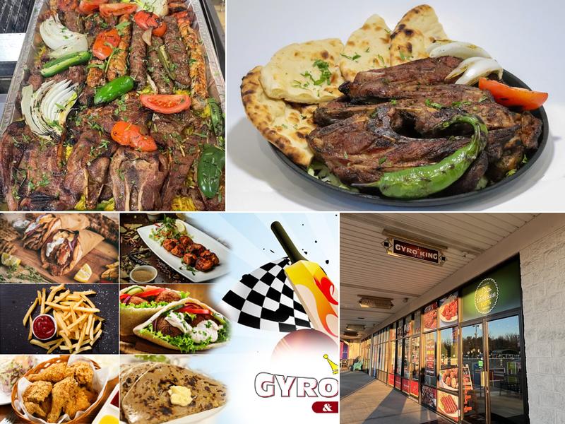 Gyro King and Grill-East Windsor