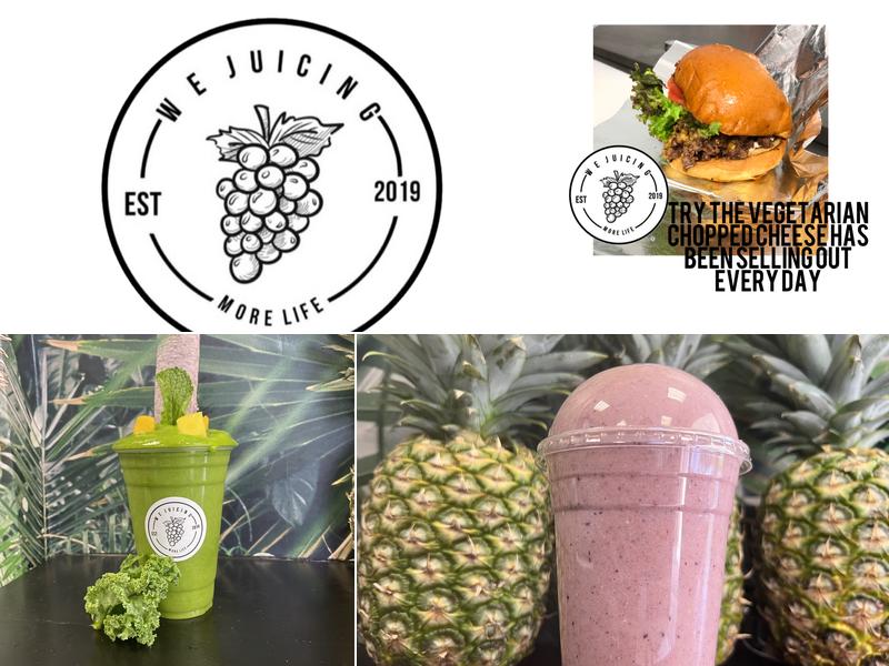 We Juicing 165-46 Baisley Blvd, Jamaica