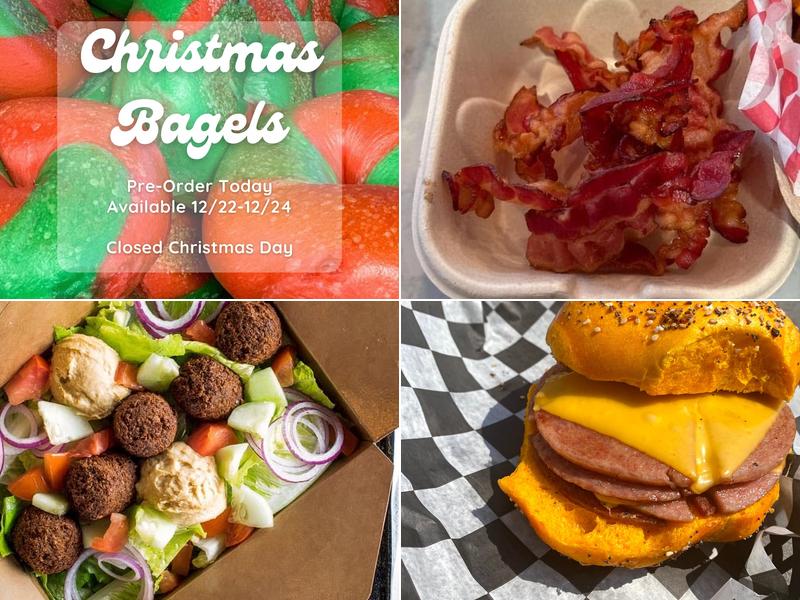 Joe's Bagel and Grill