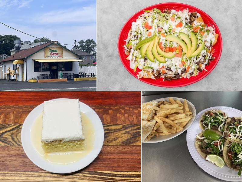 Taco Stop 1812 NJ-35, South Amboy