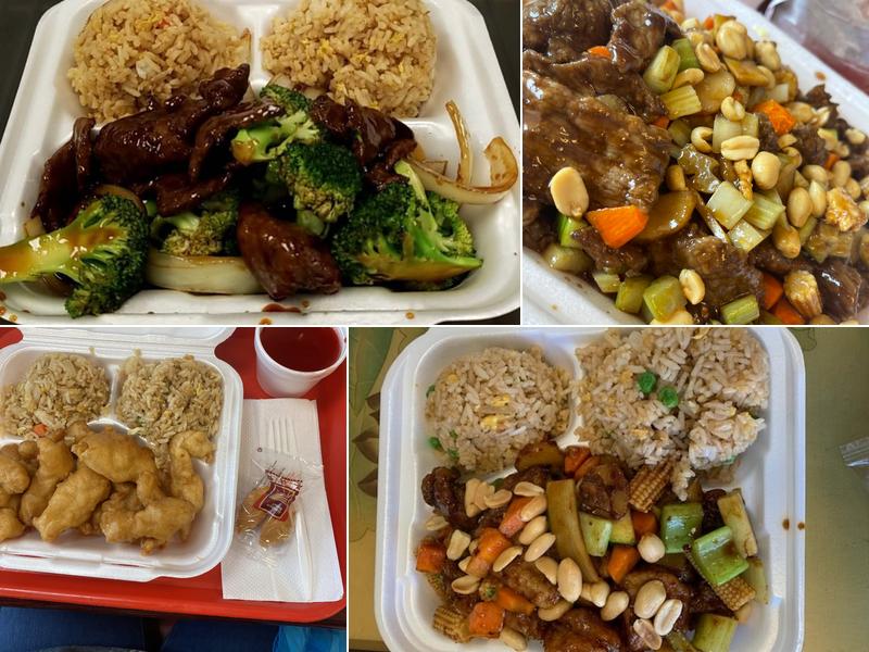 Asian Kitchen 3701 Fairway Blvd #124, Wichita Falls