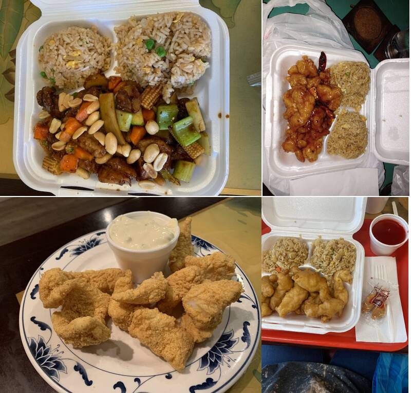 Asian Kitchen 3701 Fairway Blvd #124, Wichita Falls