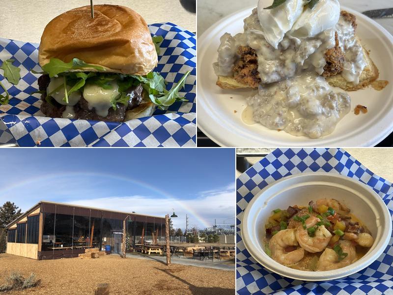 The Bleu Rooster 1424 NE Cushing Dr Cart #3, Bend