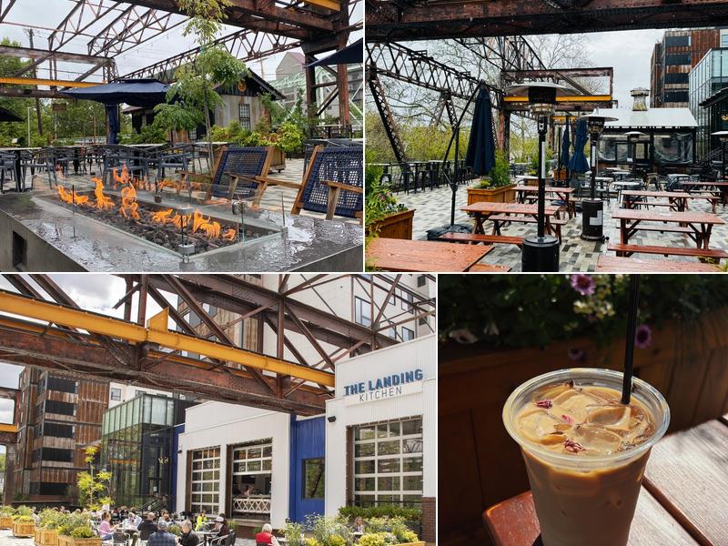 The Landing Kitchen 617 Righters Ferry Rd, Bala Cynwyd