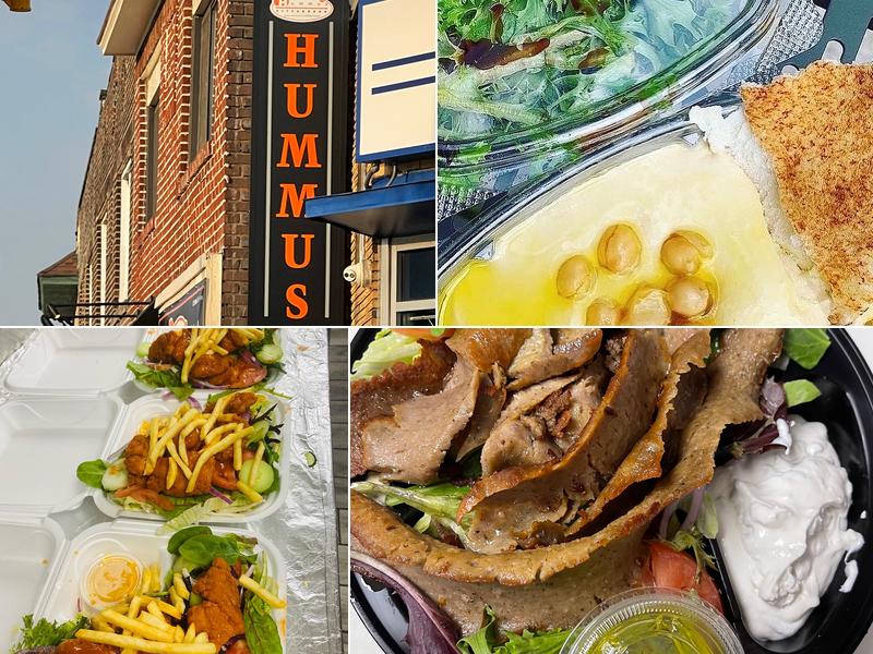 Hummus Pittsburgh
