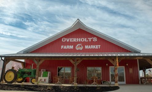 Overholt?s Farm Market Hurricane Mills