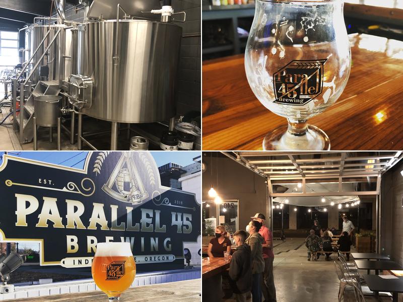 Parallel 45 Brewing